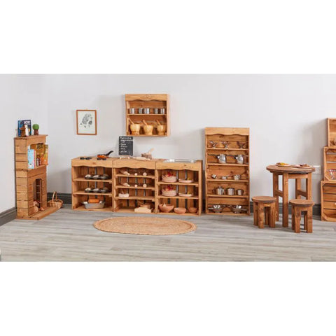 Curiosity Kitchen Set (Tall Kitchen), Learning SPACE
