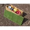 Green Grass Bench with Storage, Learning SPACE