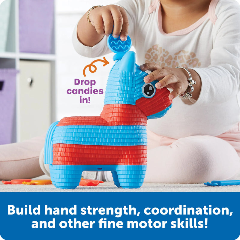 Pia the Fill & Spill Piñata