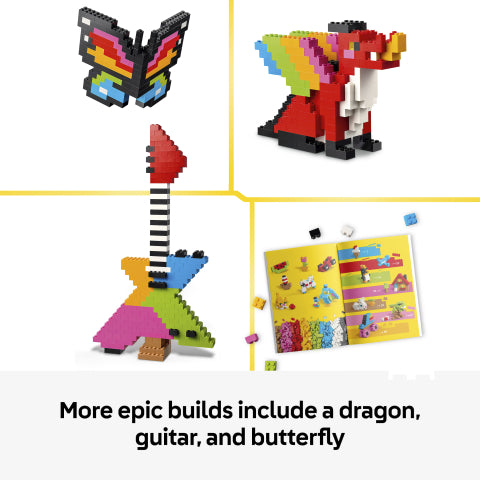 LEGO® Classic (11045) Creative Colourful Bricks