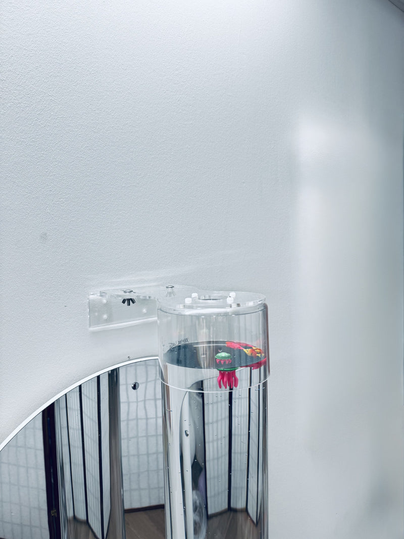 Lumina Multi-Connect Giant Bubble Tube 183cm with Bracket, Learning SPACE