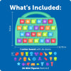 Lift-A-Letter™ Alphabet Board
