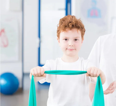 5.5m Resistance Band-ADD/ADHD,AllSensory,Calmer Classrooms,Calming & Anxiety,excell2,Exercise,Helps With,Matrix Group,Neuro Diversity,Proprioceptive,Sensory Direct Toys and Equipment,Sensory Processing Disorder,Sensory Seeking,Strength & Co-Ordination,Teen Sensory Weighted & Deep Pressure,Weighted & Deep Pressure-Learning SPACE