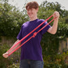 5.5m Resistance Band-ADD/ADHD,AllSensory,Calmer Classrooms,Calming & Anxiety,excell2,Exercise,Helps With,Matrix Group,Neuro Diversity,Proprioceptive,Sensory Direct Toys and Equipment,Sensory Processing Disorder,Sensory Seeking,Strength & Co-Ordination,Teen Sensory Weighted & Deep Pressure,Weighted & Deep Pressure-Learning SPACE
