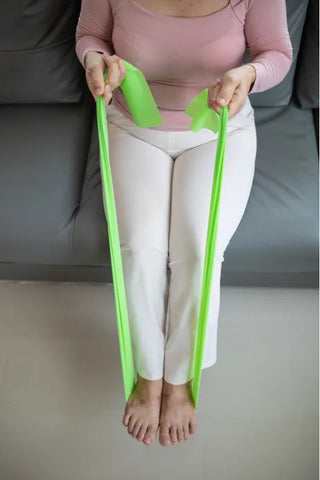 5.5m Resistance Band-ADD/ADHD,AllSensory,Calmer Classrooms,Calming & Anxiety,excell2,Exercise,Helps With,Matrix Group,Neuro Diversity,Proprioceptive,Sensory Direct Toys and Equipment,Sensory Processing Disorder,Sensory Seeking,Strength & Co-Ordination,Teen Sensory Weighted & Deep Pressure,Weighted & Deep Pressure-Learning SPACE