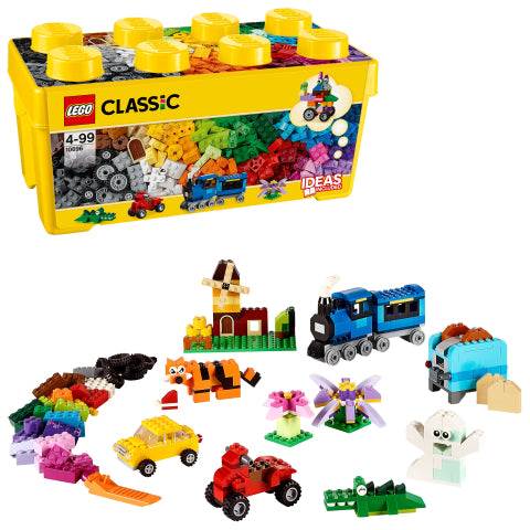 LEGO® Classic (10696) Medium Creative Brick Box