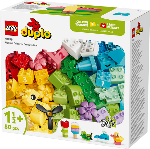 LEGO® DUPLO® Classic (10479) Colourful Creative Box