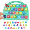 Lift-A-Letter™ Alphabet Board