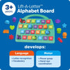 Lift-A-Letter™ Alphabet Board