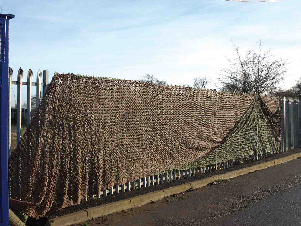 5m Camo Net for Hideouts & Adventures, Learning SPACE
