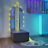 Lumina Multi-Connect Large Bubble Tube ALL IN ONE (Plastic Base), Indoor Lighting Learning SPACE