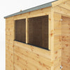 6 x 4 Modular Shiplap Apex Shed-Dropship,Eco Friendly,Forest School & Outdoor Garden Equipment,Mercia Garden Products,Sheds,Wellbeing Furniture-Learning SPACE
