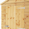 6 x 4 Modular Shiplap Apex Shed-Dropship,Eco Friendly,Forest School & Outdoor Garden Equipment,Mercia Garden Products,Sheds,Wellbeing Furniture-Learning SPACE