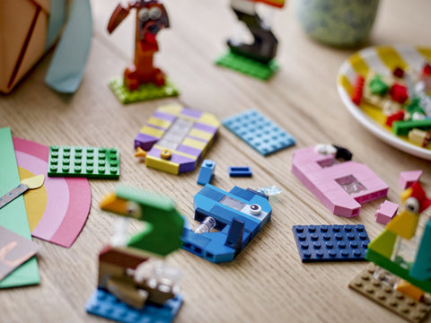 LEGO® (40807) Birthday Numbers