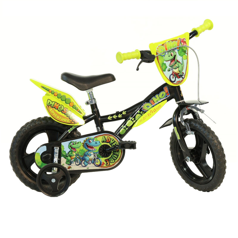 Dino Bikes - Dinosaur Bicycle 12", 14", 16", Learning SPACE