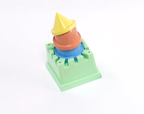 Green-n-Play Sand Molds Set