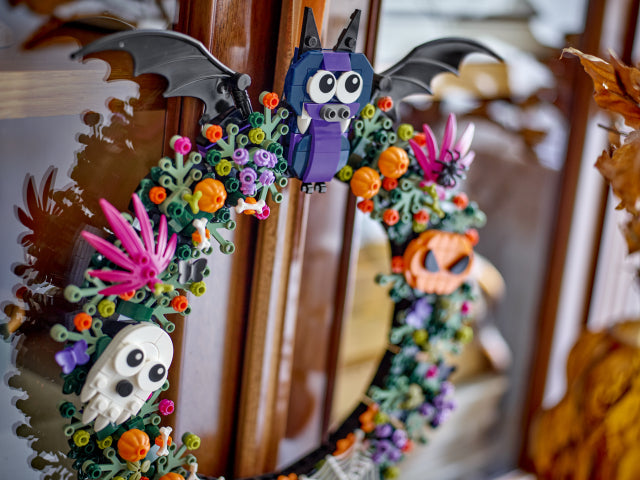 LEGO® (40825) Halloween Wreath Decoration