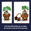 LEGO® (76474) Harry Potter™ Hogwarts™ Herbology Plants Set