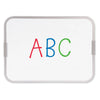 Magnetic Double-Sided Dry-Erase Boards (Set of 10)