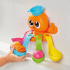 7 in 1 Bath Activity Octopus, Learning SPACE