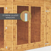 7 x 5 Traditional Double Door Summerhouse, Learning SPACE