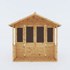 7 x 7 Bournemouth Wooden Summerhouse-Dropship,Eco Friendly,Forest School & Outdoor Garden Equipment,Mercia Garden Products,Sheds,Wellbeing Furniture-Learning SPACE