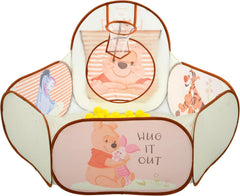 Quick Up Activity Ball Pit and 20 Balls Winnie The Pooh, Learning SPACE