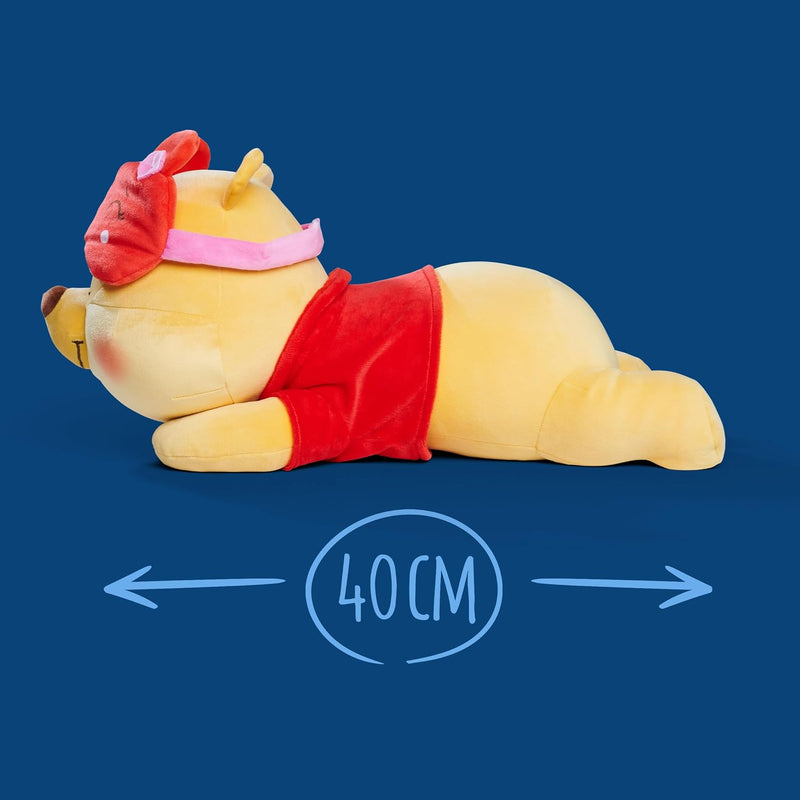 Disney Snuglets Wellbeing Pooh 40cm
