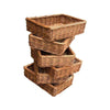 Mini Padstow Trays (6Pk), Learning SPACE