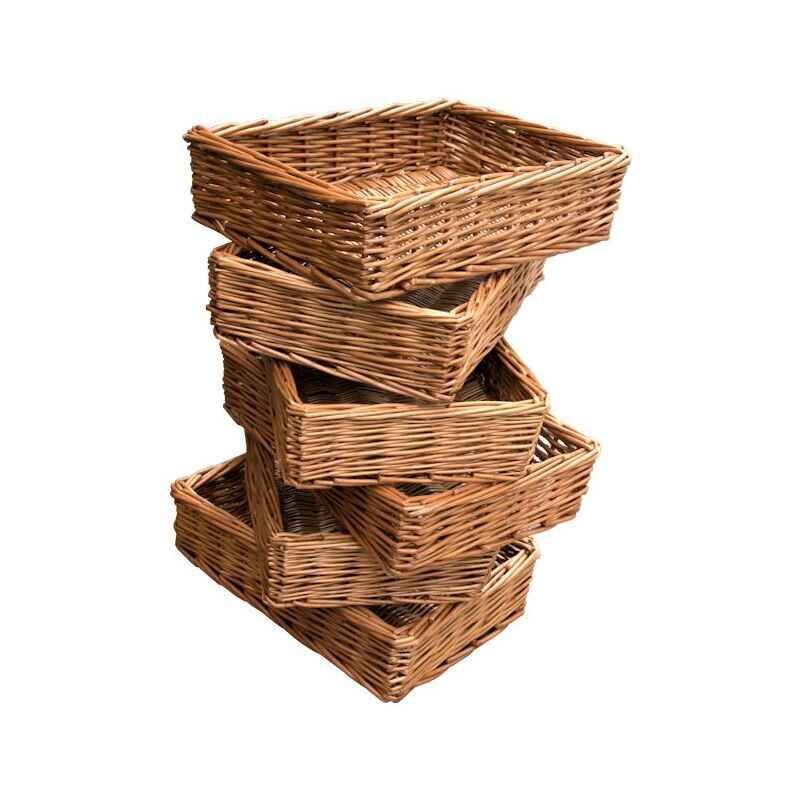 Mini Padstow Trays (6Pk), Learning SPACE