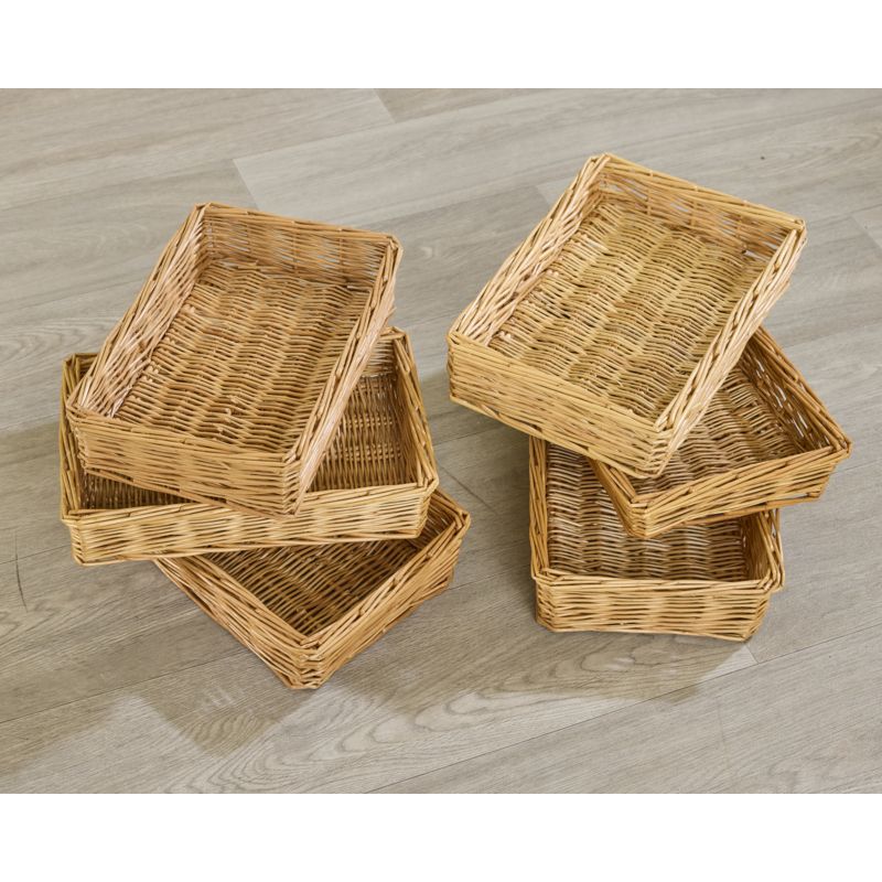 Mini Padstow Trays (6Pk), Learning SPACE