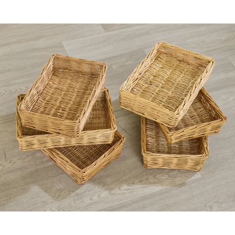 Mini Padstow Trays (6Pk), Learning SPACE