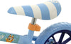 Balance Bike with Light Up Wheels 12" Bluey