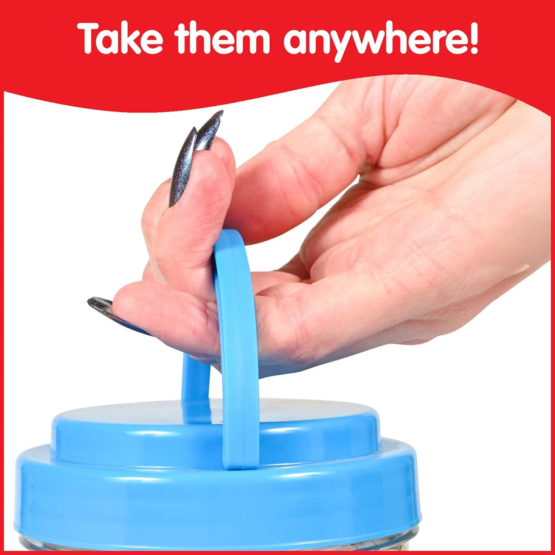 Aquatic Counters - Set of 42, Maths Toys Learning SPACE