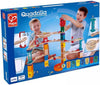 Quadrilla Castle Escape Set - Wooden Marble Run