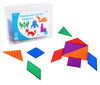 Translucent Sensory Tangram