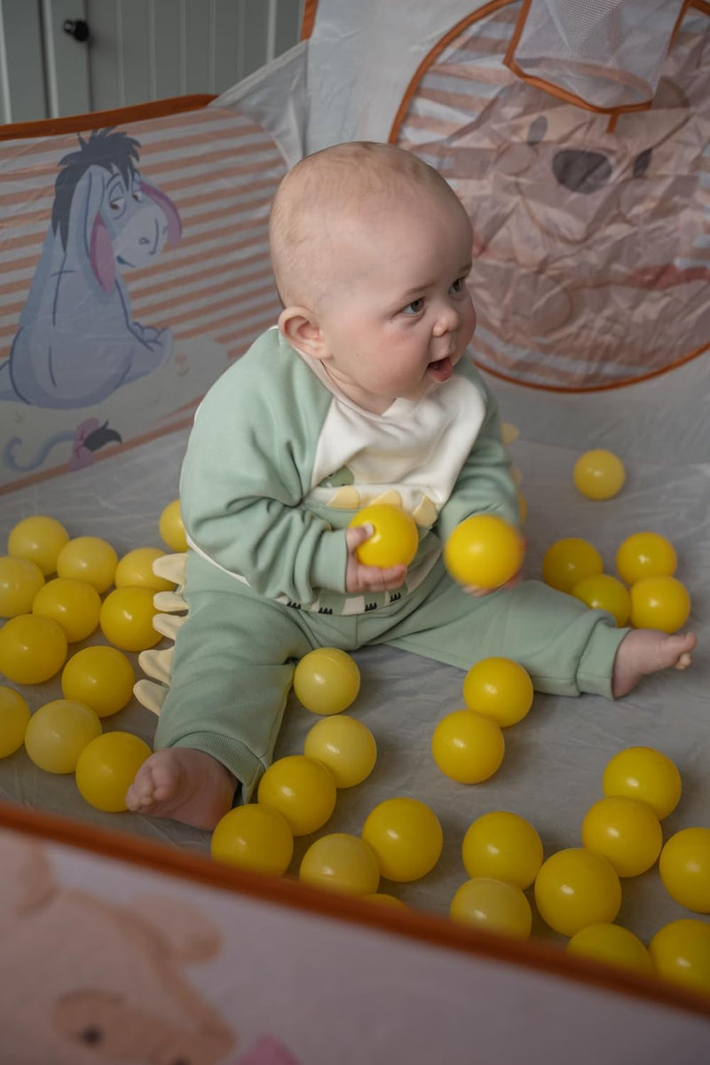 Quick Up Activity Ball Pit and 20 Balls Winnie The Pooh