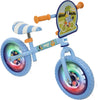 Balance Bike with Light Up Wheels 12" Bluey