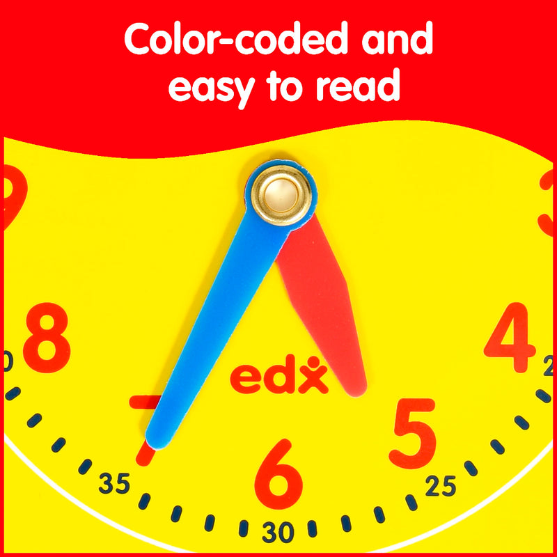 Classroom Clock Set