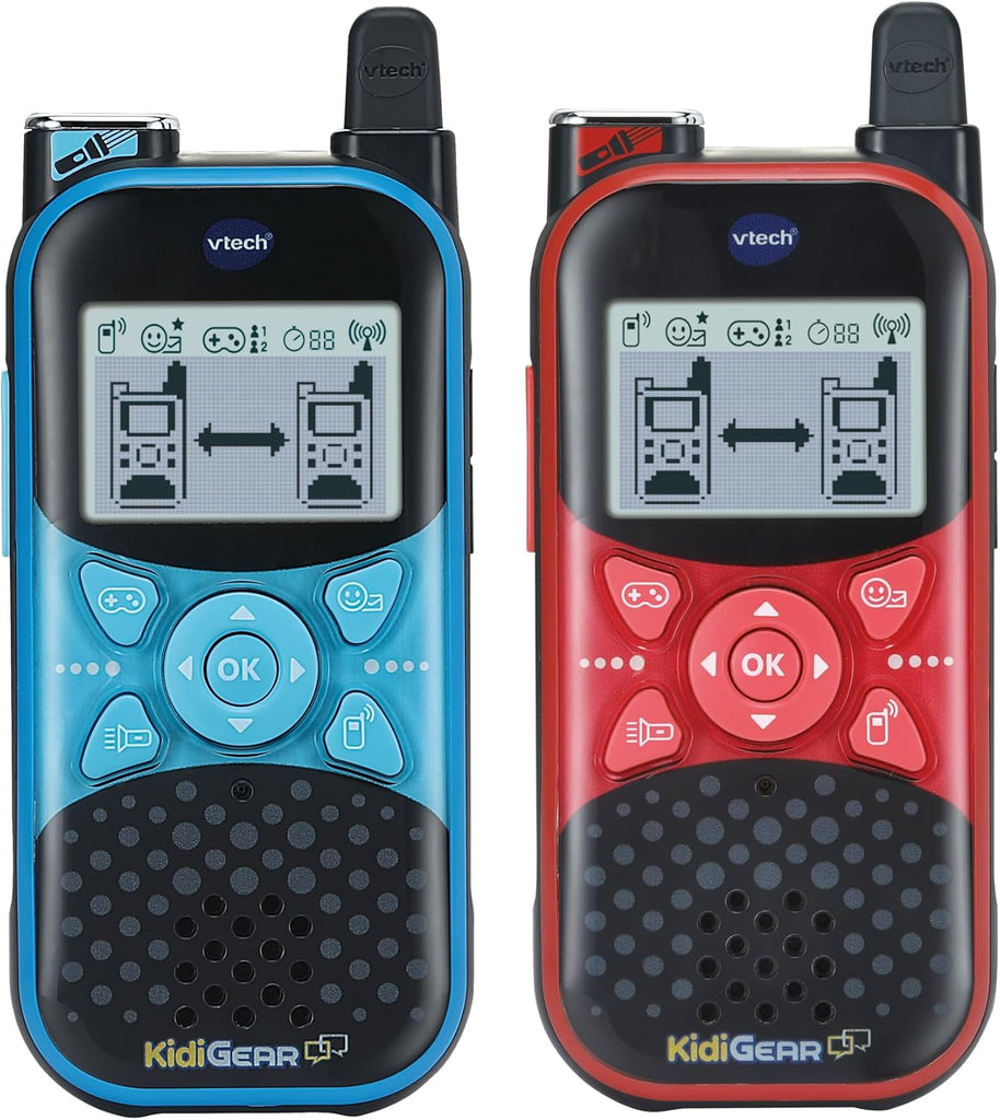 VTech KidiGear™ Walkie Talkies Explorer