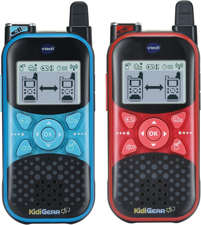 VTech KidiGear™ Walkie Talkies Explorer