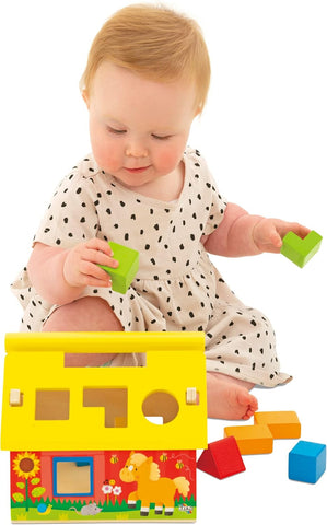 Post and Play Barn