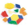 Translucent Pattern Blocks