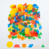 Translucent Pattern Blocks