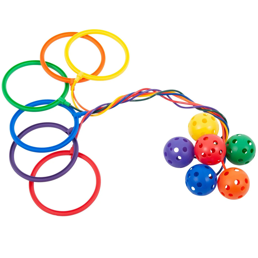 Ankle Hoops Pack of 6