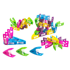 Small Pegs, Sensory toy Learning SPACE