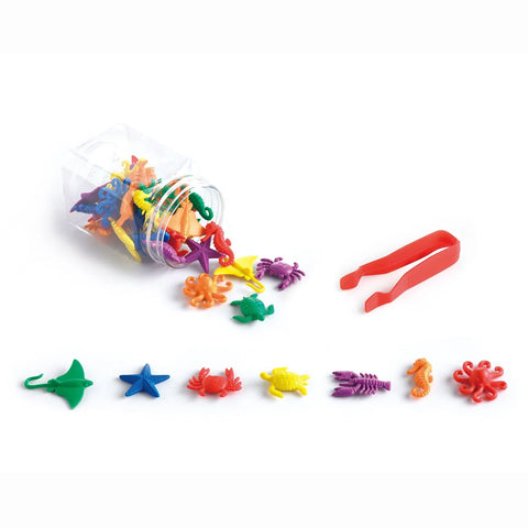 Aquatic Counters - Set of 42