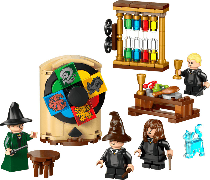 LEGO® (76460) Harry Potter™ Hogwarts™ Castle: Sorting Hat™ Ceremony