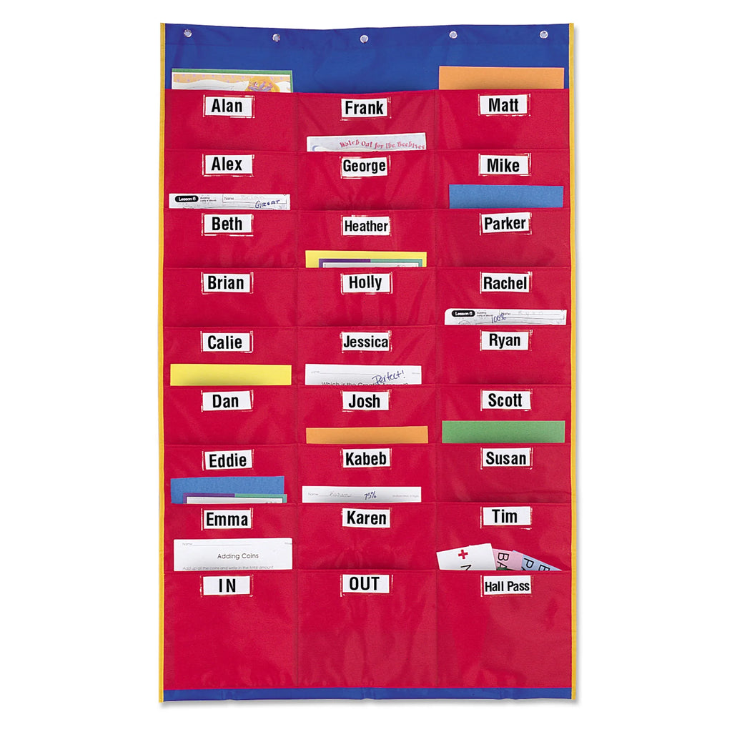Organisation Station® Pocket Chart