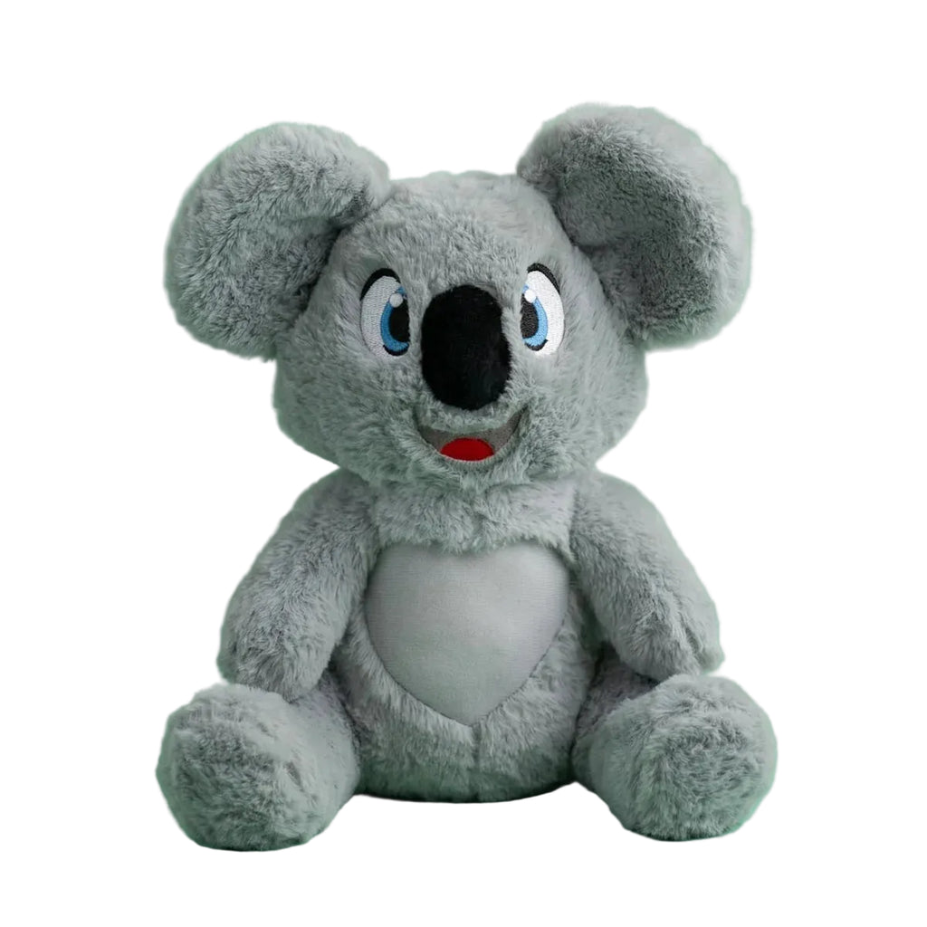 Koala Weighted Talking and Breathing Plushie